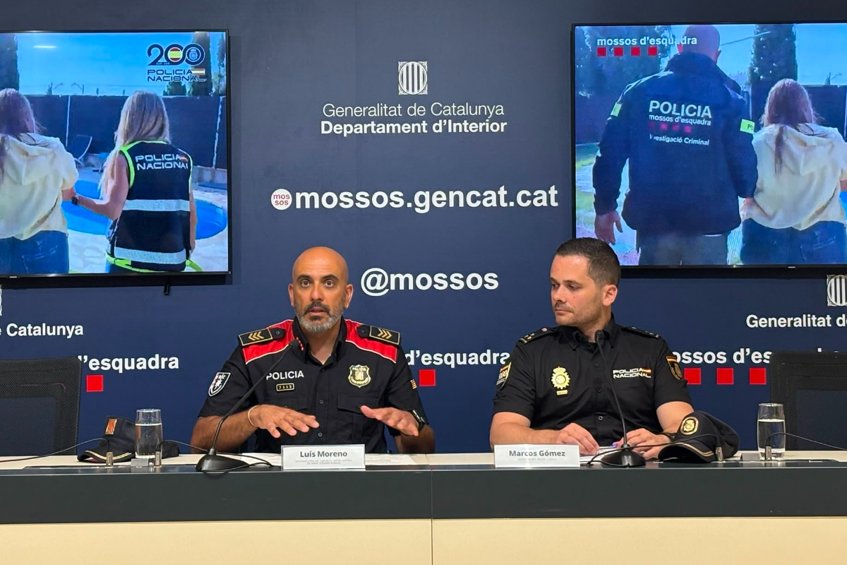 Desmantelan a dos clanes, uno de ellos brasileño, acusados de prostituir a 53 mujeres en Barcelona y Gerona