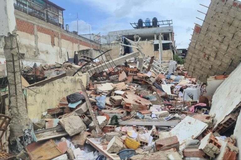 Ascienden a 18 los españoles fallecidos y a 144 los desaparecidos en los terremotos de Venezuela