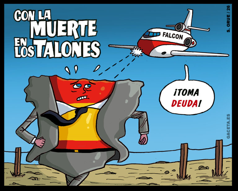 Pedro Sánchez y su mujer usaron el Falcon para asistir al festival ‘Primavera Sound’ en Barcelona