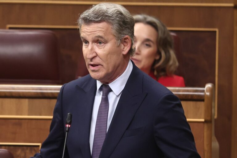 El PP no apoya una propuesta de VOX en el Congreso en defensa de una PAC al servicio del campo y de ayudas para agricultores y ganaderos jóvenes