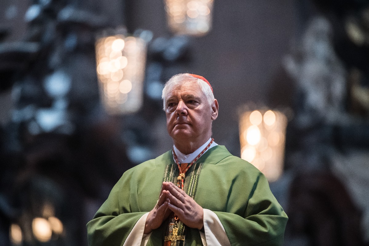 El cardenal Gerhard Müller, prefecto emérito de la Congregación para la Doctrina de la Fe, denuncia el riesgo de una Europa sin raíces cristianas