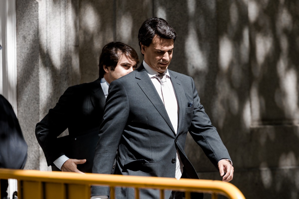 La UCO considera que la empresa del novio de Ayuso «no tenía medios» para hacer los trabajos que facturó al grupo Quirón