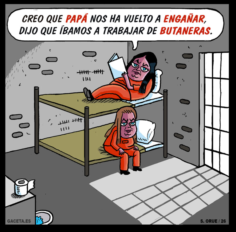 El juez de la Audiencia Nacional imputa a las hijas de Zapatero