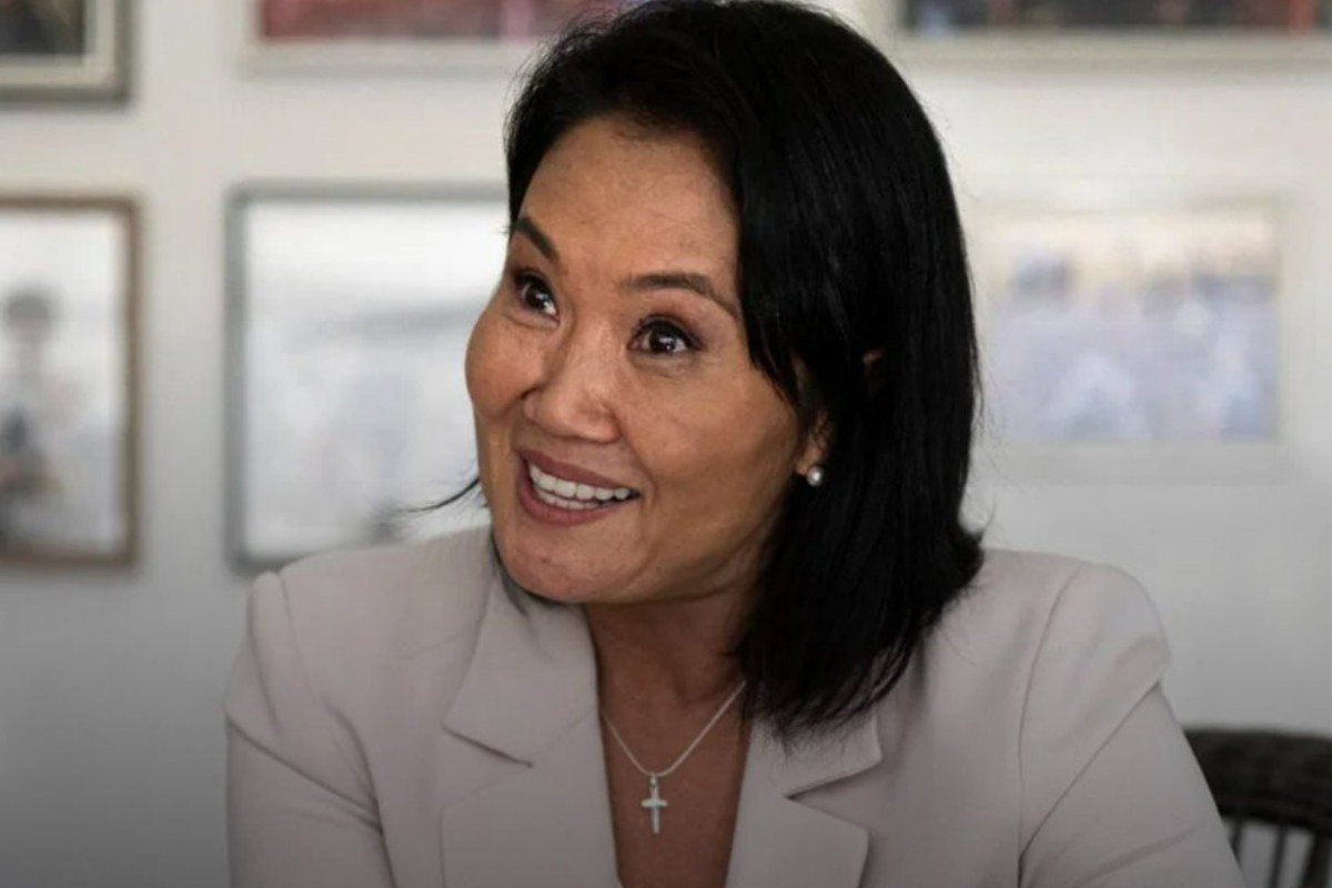 Fujimori amplía su ventaja sobre el izquierdista Sánchez a casi 40.000 votos en el tramo final del recuento de las elecciones peruanas