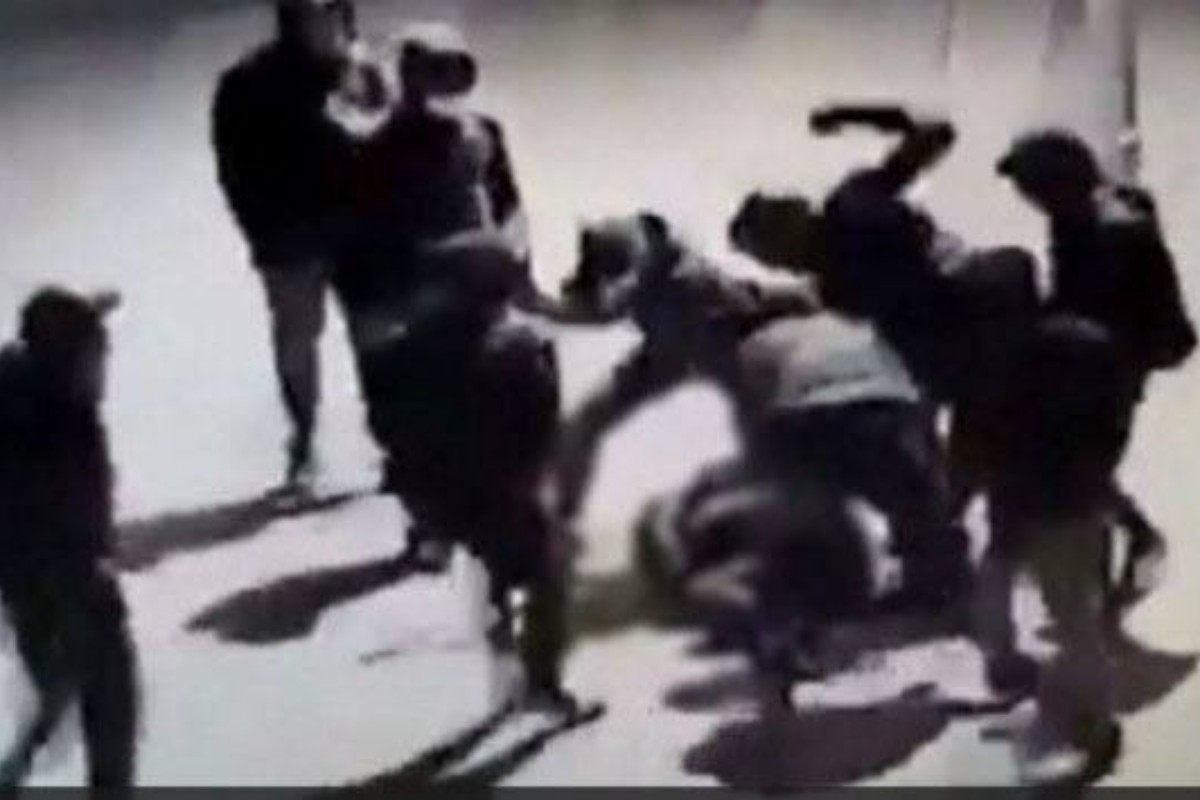 Los inmigrantes que mataron al joven francés Louis se filmaron riendo en la escena del crimen: «Asumen que son intocables»