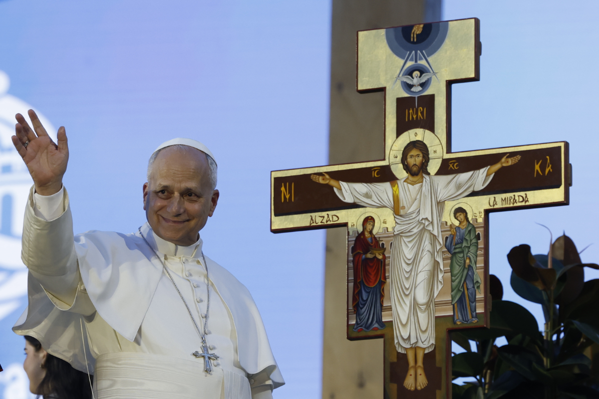 Actos, horarios y recorridos del segundo día del viaje apostólico del Papa León XIV en España