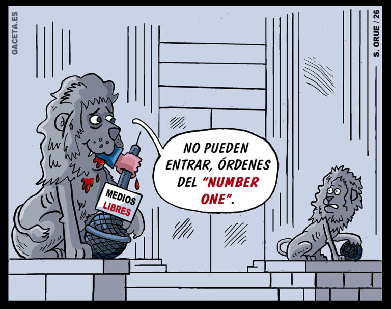 Armengol (PSOE) ataca la libertad de expresión