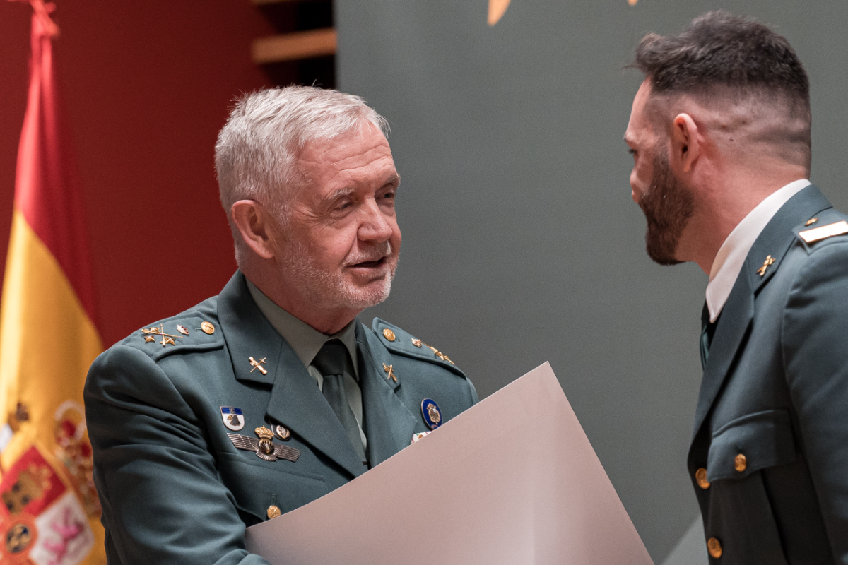 El DAO de la Guardia Civil trató de apartar a mandos de la UCO para evitar que siguieran investigando los casos de corrupción del PSOE