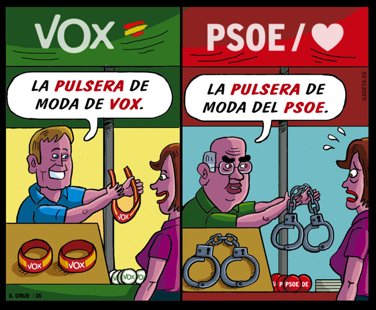 Victoria judicial de VOX: el Supremo le da la razón y anula la sanción impuesta por el Tribunal de Cuentas