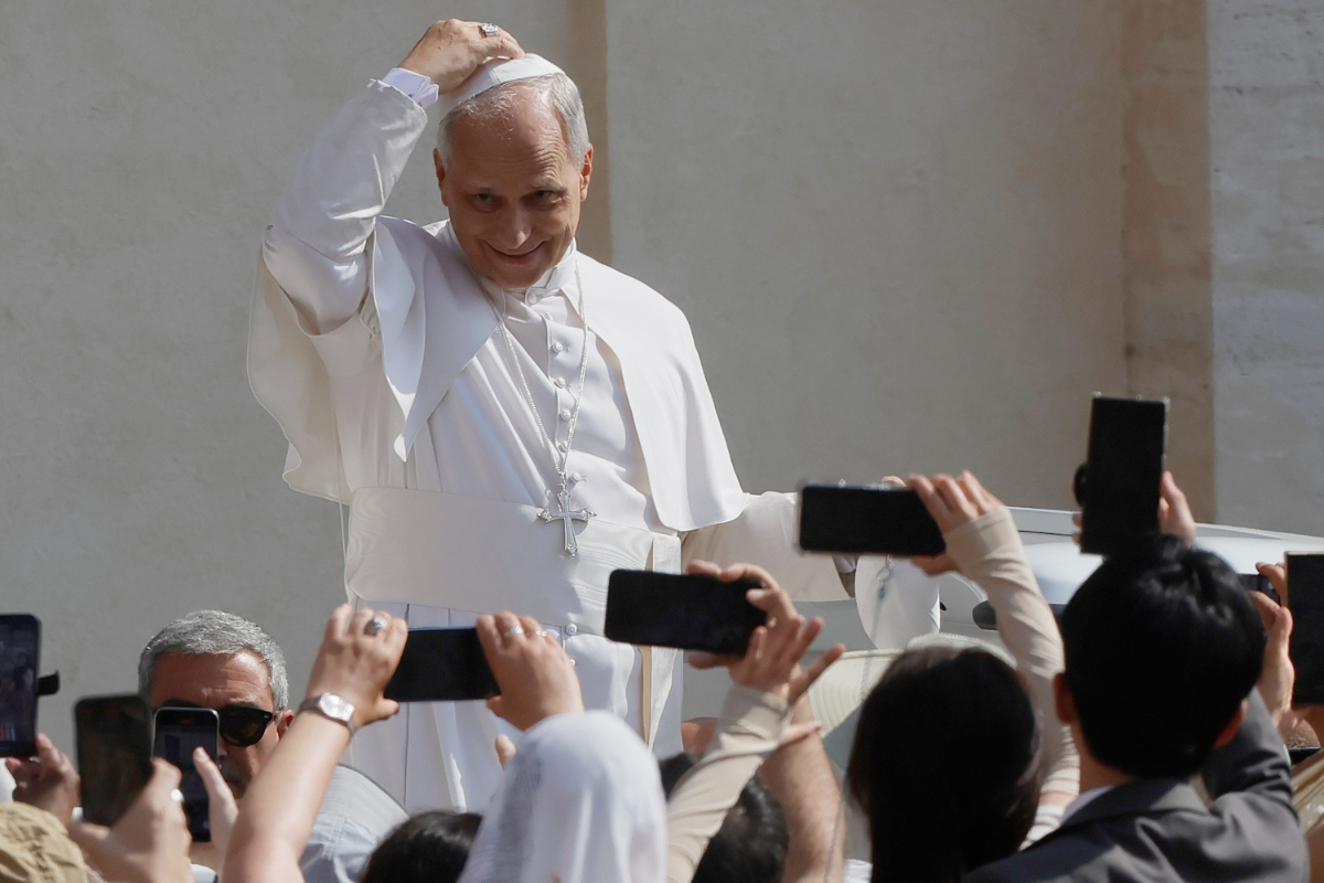 Hakuna, Beret, Niña Pastori, Antonio Banderas, Bustamante, o Siloé actuarán ante el Papa León XIV en su visita a Madrid
