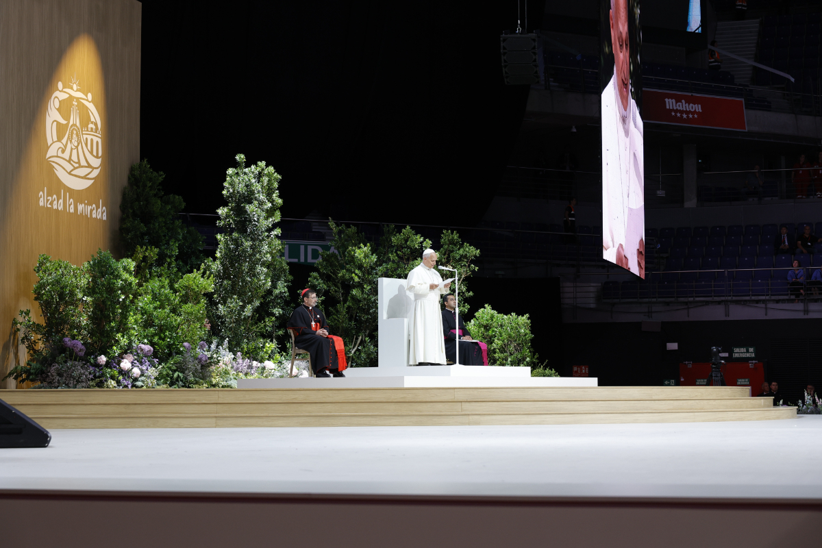 El Papa León XIV reivindica la huella de la fe en Europa y rememora a Juan Pablo II: «No temáis. Abrid las puertas a Cristo»