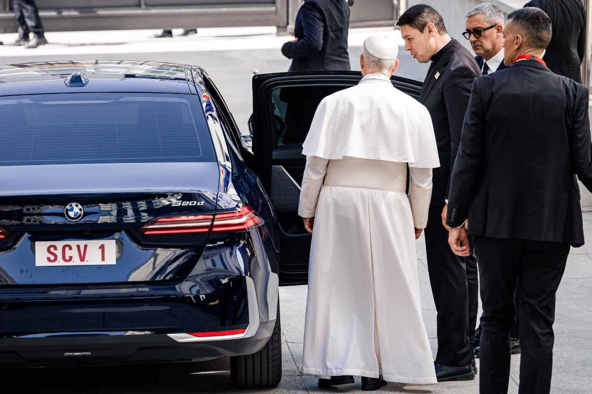El Papa León XIV llega este martes a Cataluña, con la cárcel de Brians, Montserrat y la Sagrada Familia como ejes principales