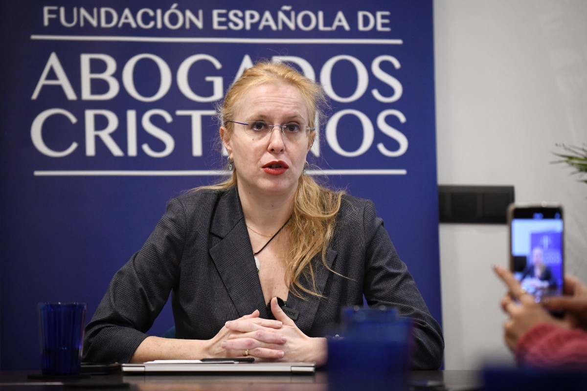 Abogados Cristianos denuncia que una perforadora ya está agujereando el Valle de los Caídos
