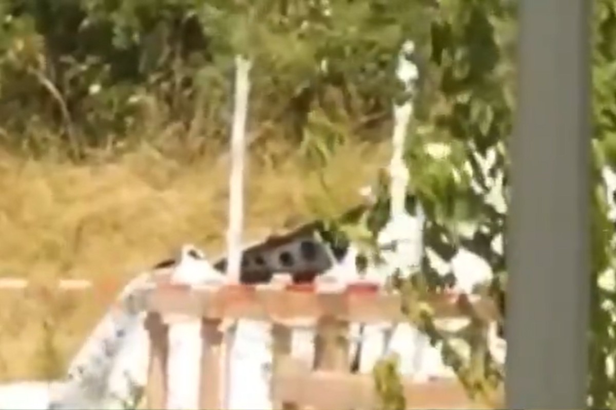 Tragedia aérea en Francia: 11 muertos tras estrellarse  una avioneta de saltos en paracaídas en la localidad de Tomblaine