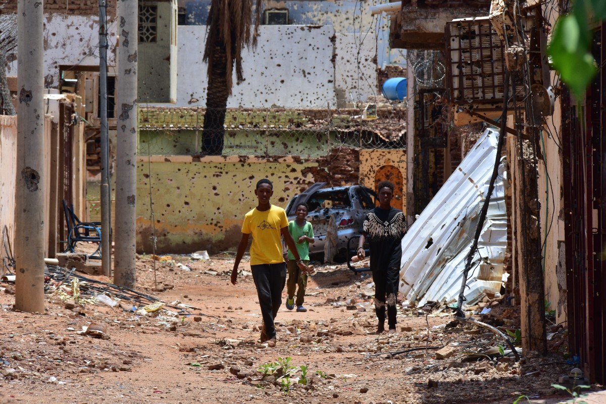 Mueren cuatro personas en el centro de Sudán en un ataque terrorista de las RSF perpetrado en pleno funeral: «Existe el temor de que la cifra aumente»