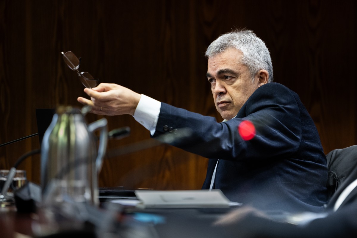 El PSOE guardaba en un sótano bajo llave una agenda de Santos Cerdán con anotaciones sobre Tubos Reunidos
