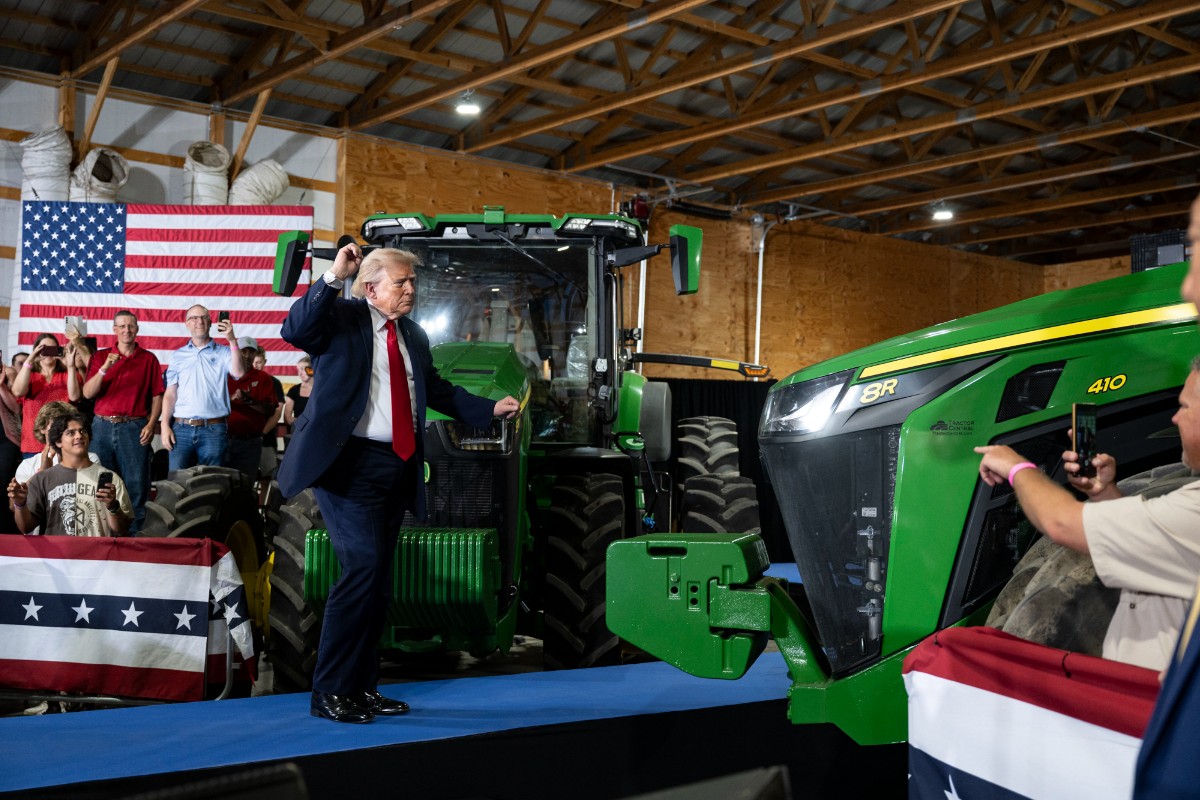 Trump afirma haber «puesto fin» a la guerra con Irán