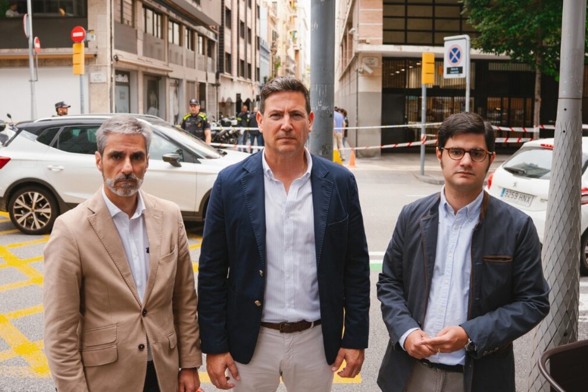 VOX exige medidas urgentes ante el tercer asesinato en Barcelona en menos de dos semanas y pide la dimisión de Collboni y Batlle