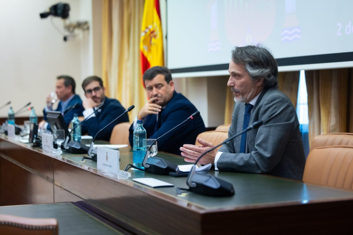 La Fundación Disenso presenta en el Congreso el documental ‘El desembarco de Alhucemas un siglo después: España y su impacto en la historia militar’