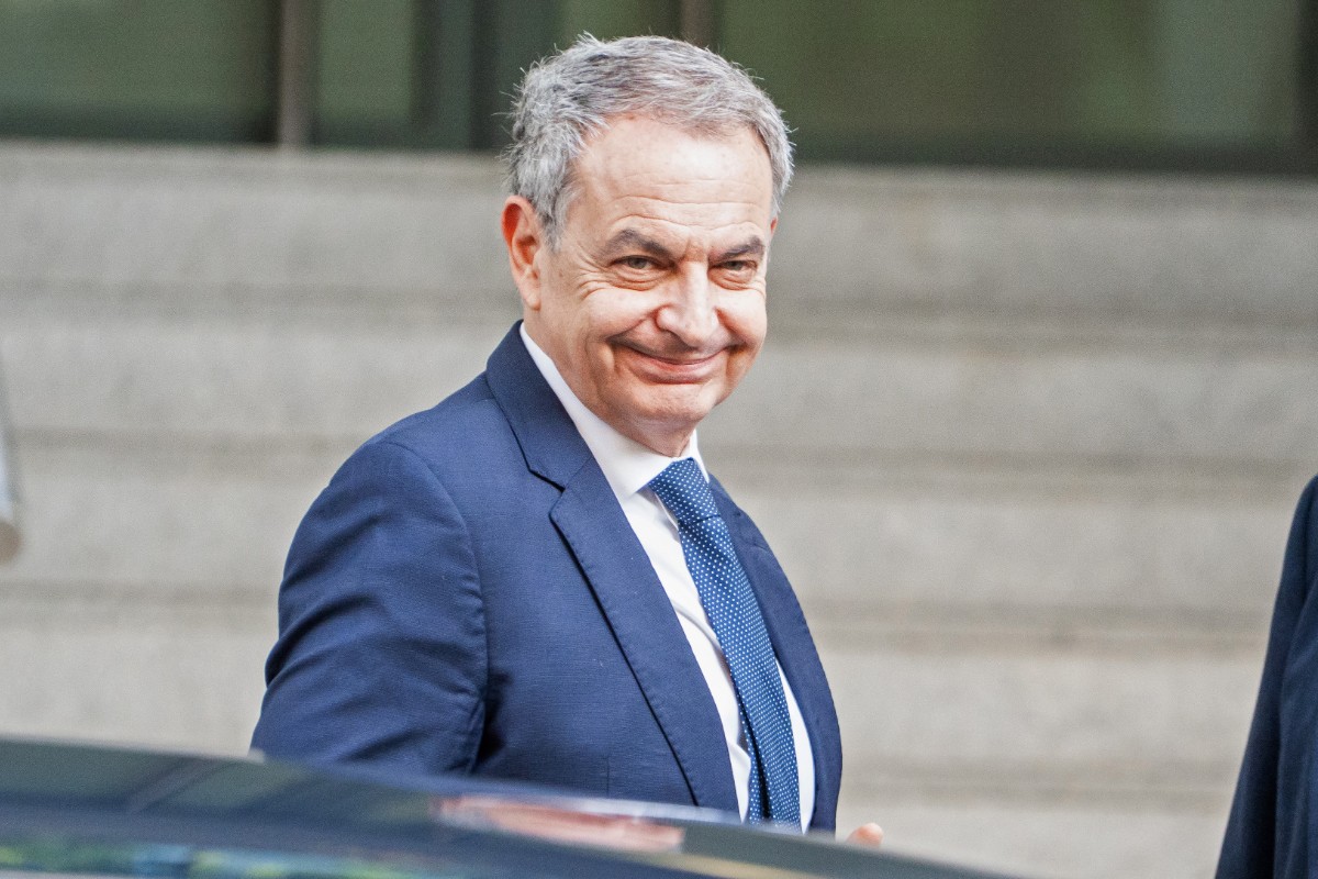 Zapatero niega ante el juez haber intercedido para conseguir el rescate de la aerolínea Plus Ultra