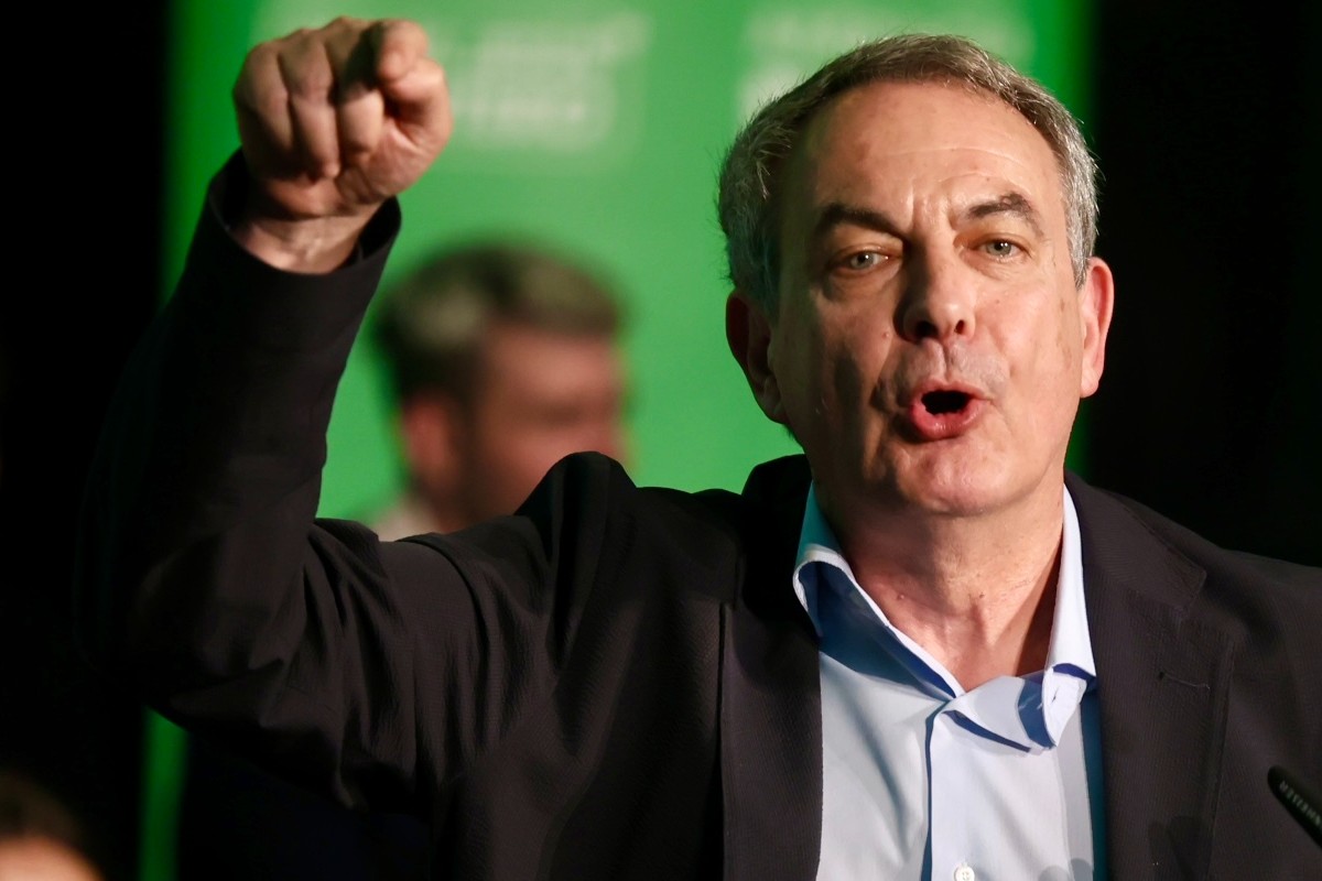 Zapatero solicita al juez que no le interrogue esta semana por sus joyas, pero sí por la trama Plus Ultra para poder preparar su defensa