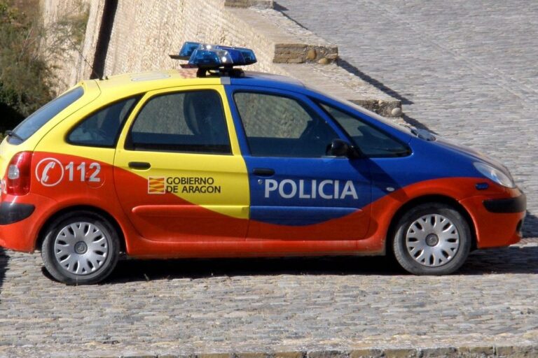 Detenido un inmigrante marroquí con antecedentes por asesinar a un joven valenciano con una brutal paliza en Zaragoza
