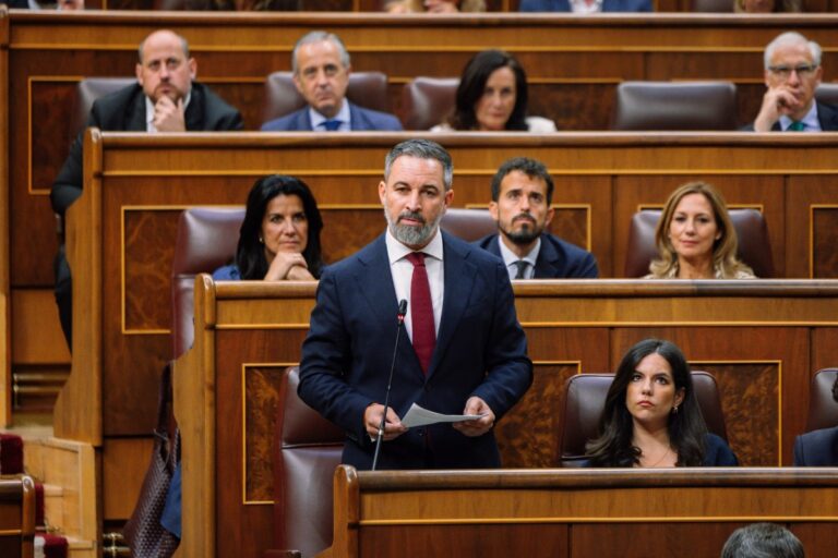 VOX exige en el Congreso que Marruecos asuma todos los gastos, incluidos los sanitarios y de manutención, derivados de la invasión de Ceuta