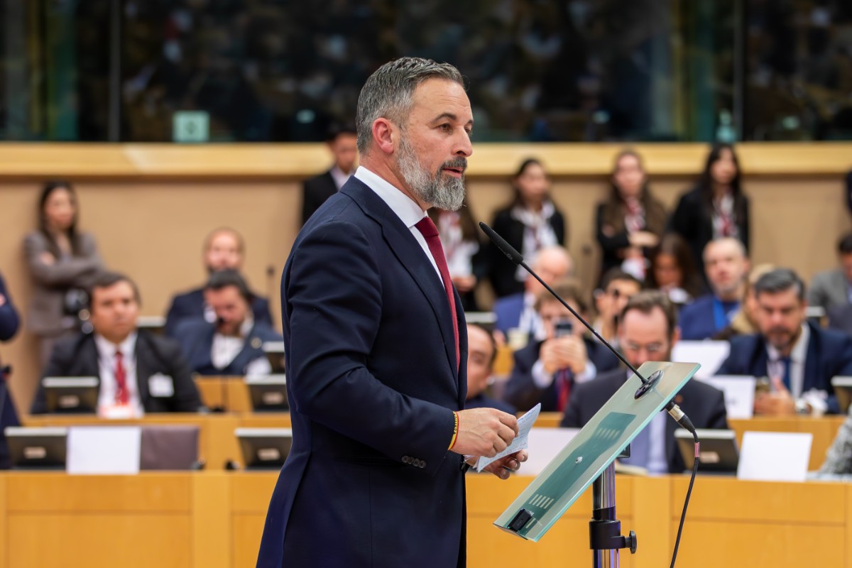 VOX exige al Parlamento Europeo una audiencia pública urgente sobre la corrupción «sistémica» del Gobierno de Pedro Sánchez