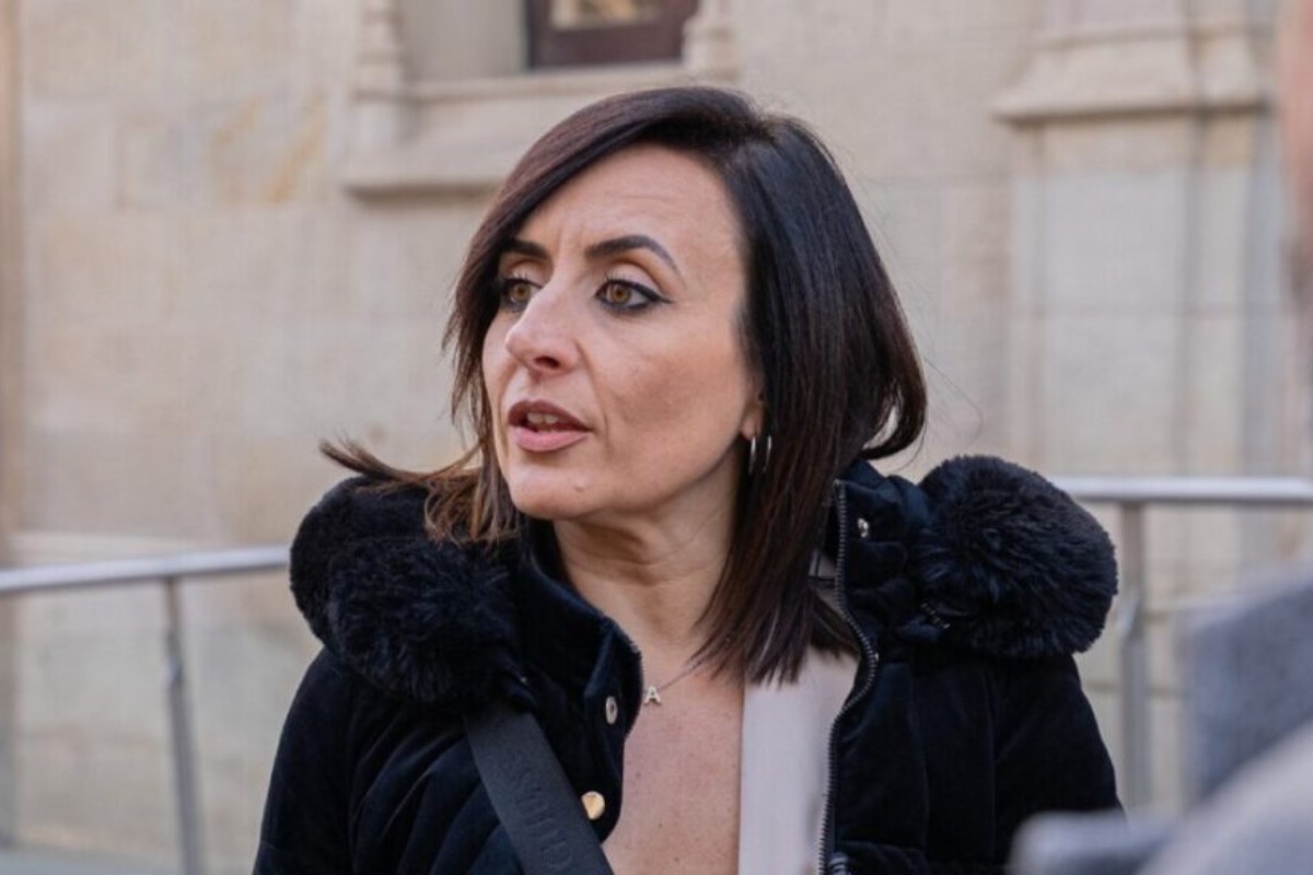 Separatistas atacan a la portavoz de VOX en Tarrasa (Barcelona) tras el señalamiento del PSC