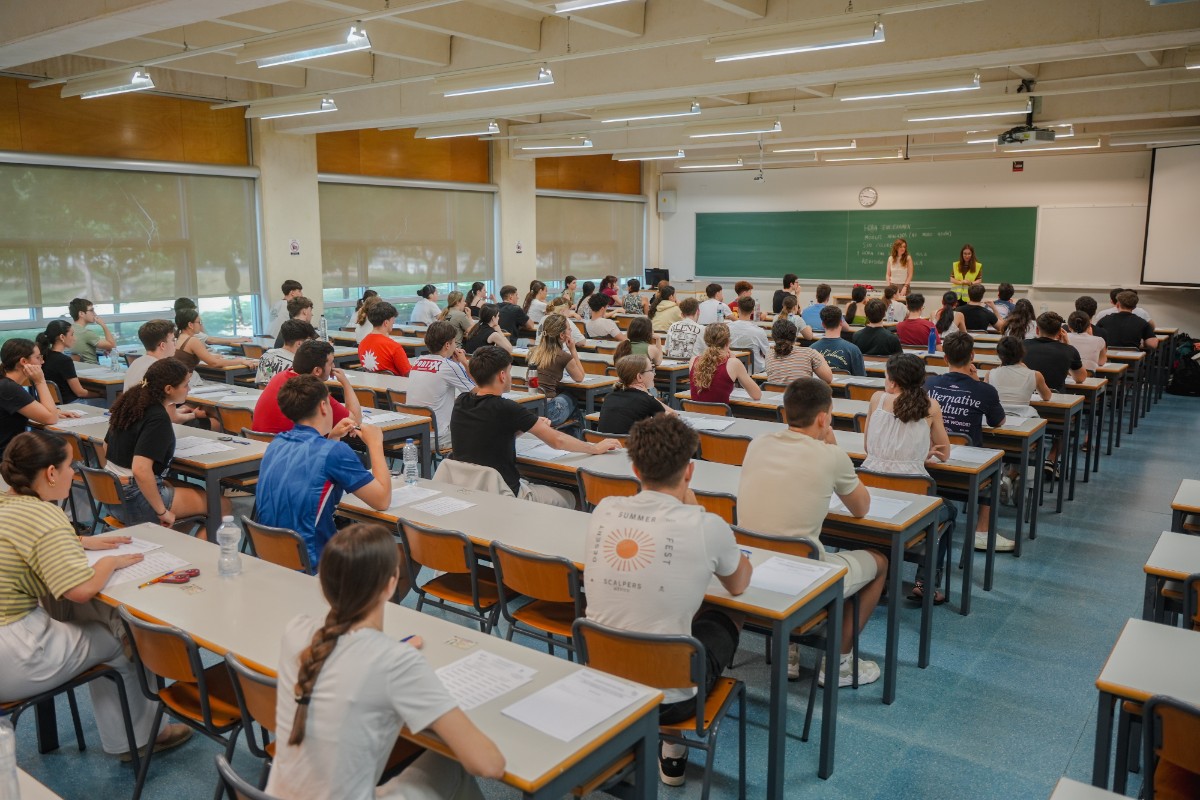 Récord de inmigrantes en las aulas: ya son casi el 20% del total de alumnos que hay en España