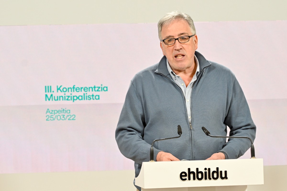 Nueva victoria judicial de VOX: el TS inadmite el recurso de Asiron (Bildu) contra la formación por llamarle «alcalde etarra» y condena al regidor a pagar las costas