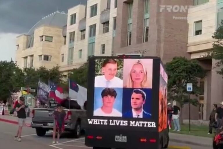 «Las vidas de los blancos importan»: la campaña que recorrerá EEUU como homenaje a Henry Nowak, Iryna Zarutska, Austin Metcalf y Charlie Kirk