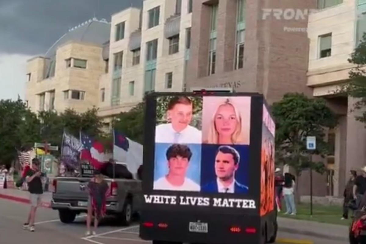 «Las vidas de los blancos importan»: la campaña que recorrerá EEUU como homenaje a Henry Nowak, Iryna Zarutska, Austin Metcalf y Charlie Kirk