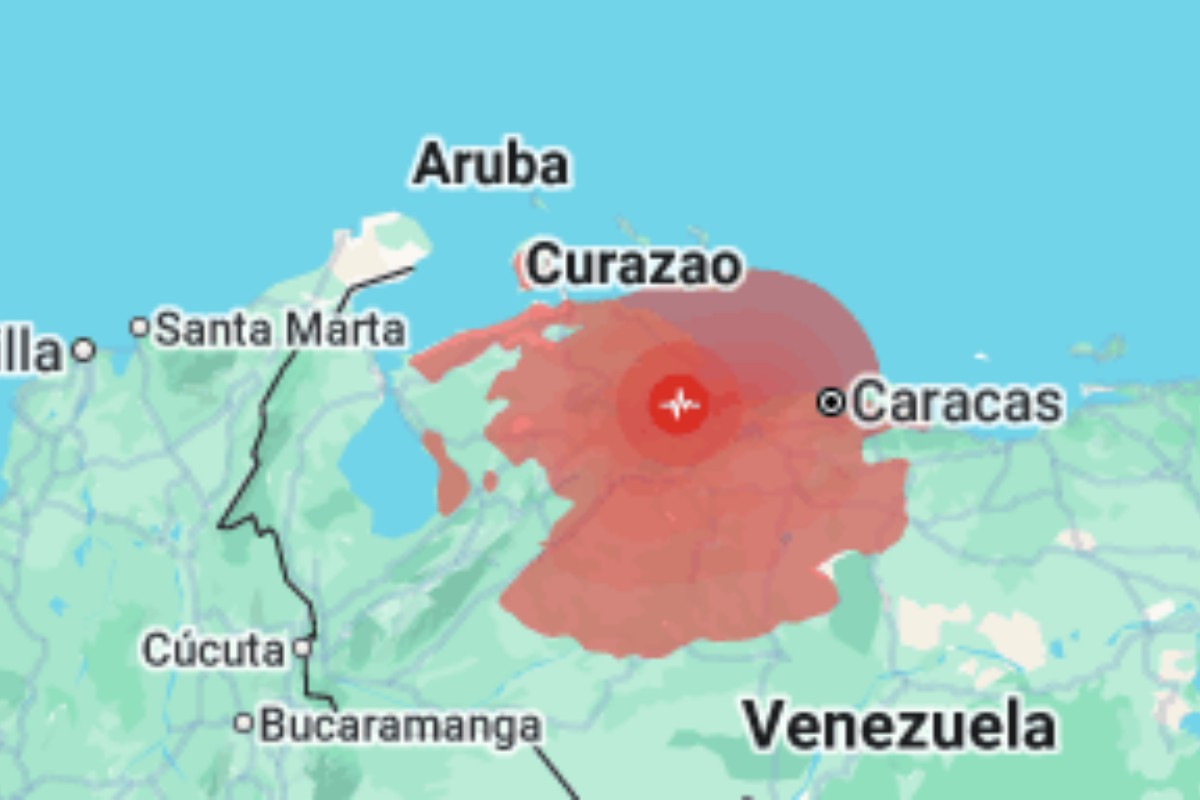 Dos terremotos de 7.1 y 7.5 en la escala Richter sacuden a Venezuela