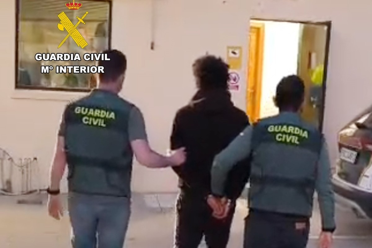 Cuatro inmigrantes detenidos por agredir y robar a un vecino de Torre Pacheco (Murcia)