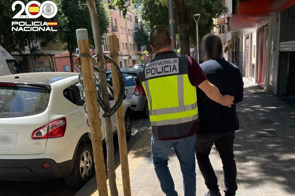 Detenidos en Madrid un colombiano y una boliviana que tenían a su bebé entre excrementos y al que dieron cocaína