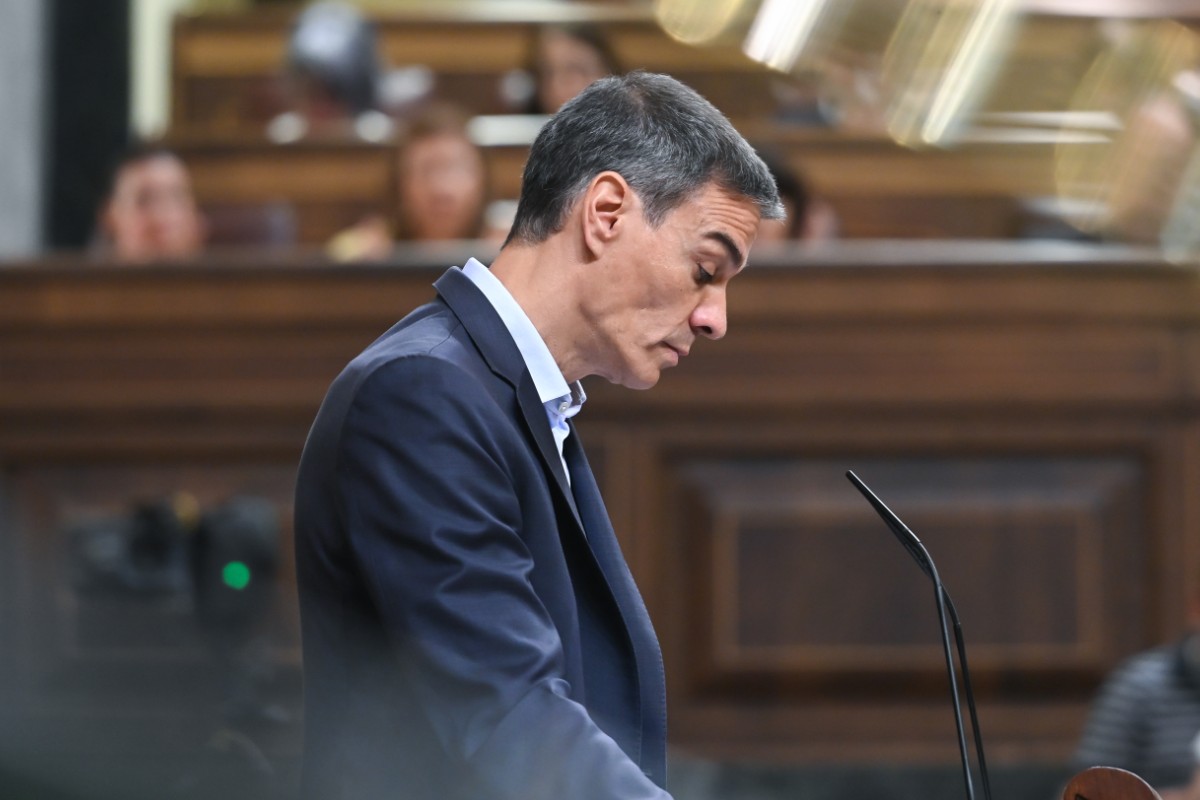 La Fundación Disenso responde a las mentiras de Pedro Sánchez: «Teme nuestra actividad porque desmonta su relato y su aparato propagandístico»