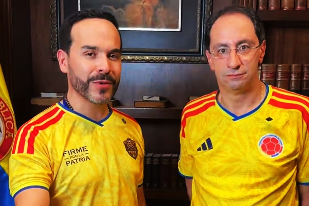 Abelardo de la Espriella, presidente electo de Colombia, es firmante de la Carta de Madrid de la Fundación Disenso