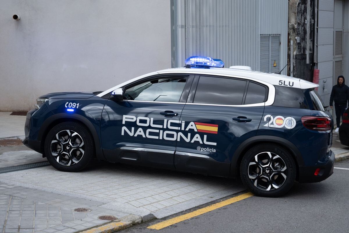 Un inmigrante marroquí apuñala tres veces por la espalda a un camarero en el centro de Málaga y se da a la fuga