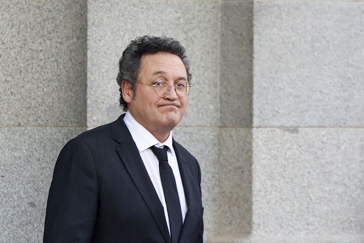 El Tribunal Supremo se opone al indulto del exfiscal general Álvaro García Ortiz: «Los hechos fueron graves»