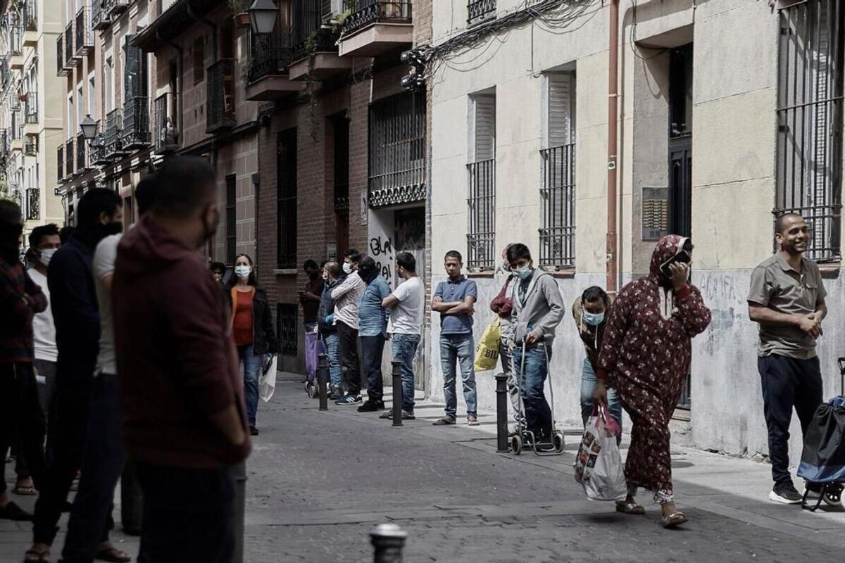 Colombia, Marruecos y Venezuela disparan la afiliación extranjera en España a costa de un empleo cada vez más precario