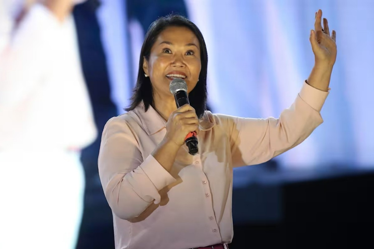 La OEA valida el resultado que da a Keiko Fujimori como eventual ganadora de las presidenciales en Perú: «No se han identificado irregularidades»