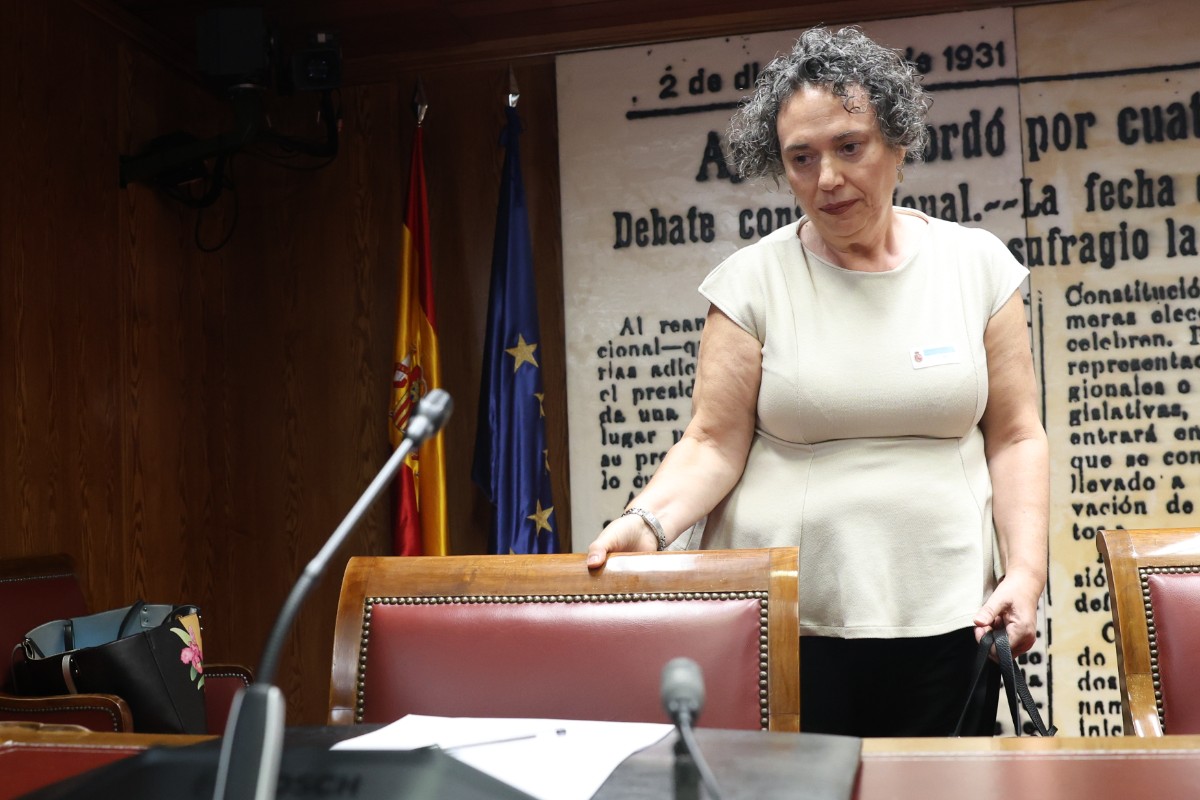 VOX exige en el Senado a la secretaria de Zapatero que aclare su papel como «escudo» en la trama criminal: «Usted lo sabía todo, lo tapó y se calló»