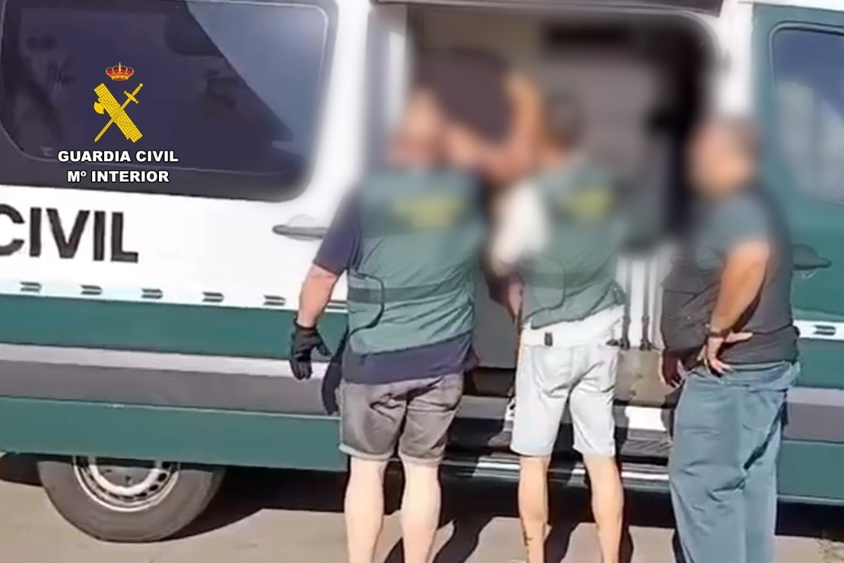 Desmantelada una red criminal en Ávila, La Rioja y Córdoba por robar más de 134 kilómetros de cobre: hay 39 detenidos