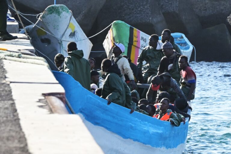 Casi 170.000 inmigrantes ilegales llegaron a Canarias desde la crisis de Arguineguín de 2020: la mayoría procedieron de zonas de alta radicalización islamista