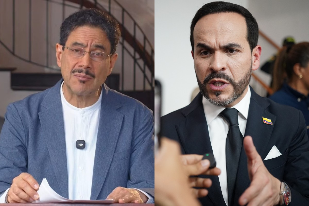 El izquierdista Cepeda se niega a participar en un debate público con Abelardo de la Espriella