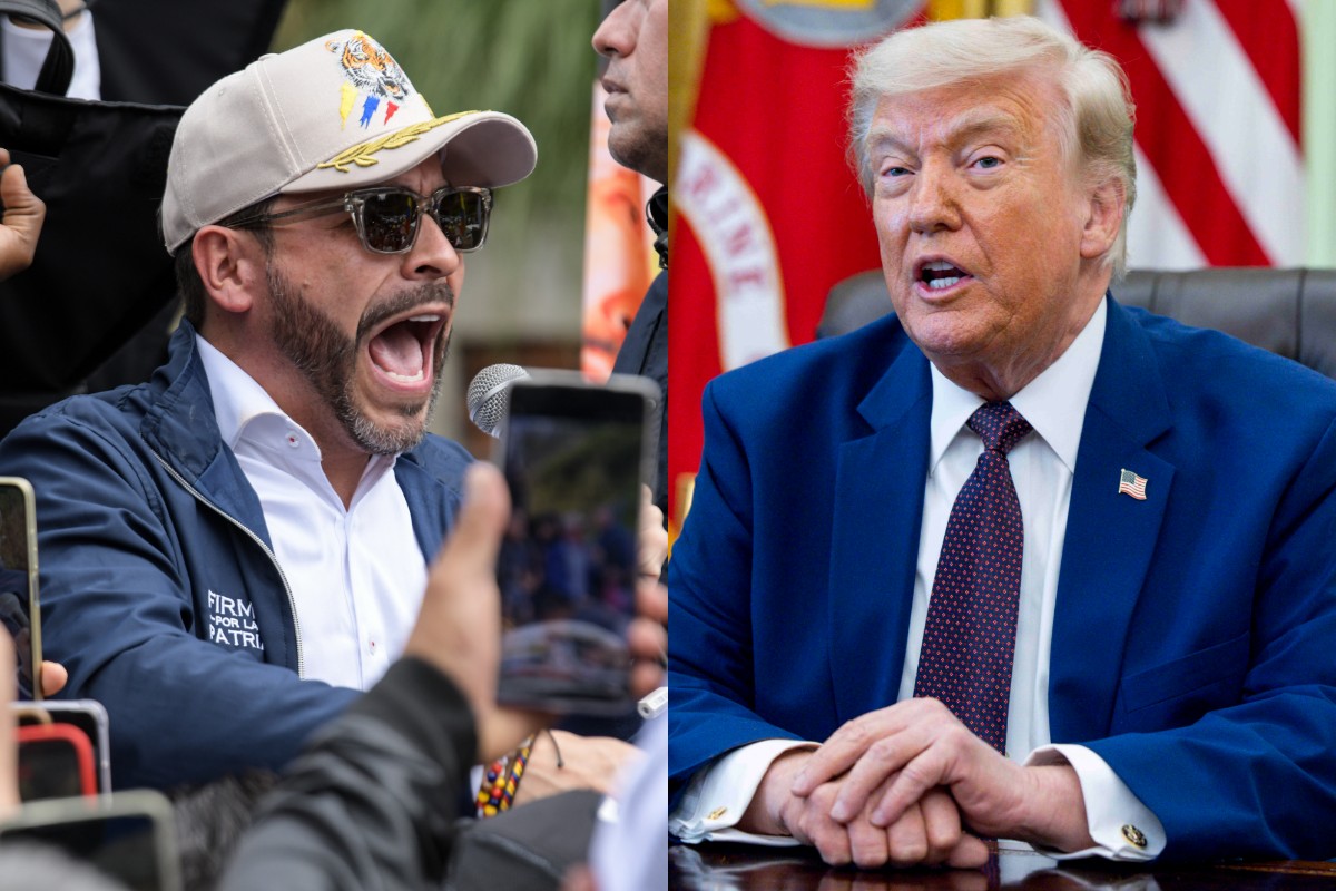 Trump reitera su respaldo al patriota Abelardo de la Espriella y asegura que bajo su presidencia Colombia «tendrá el apoyo total de EEUU»
