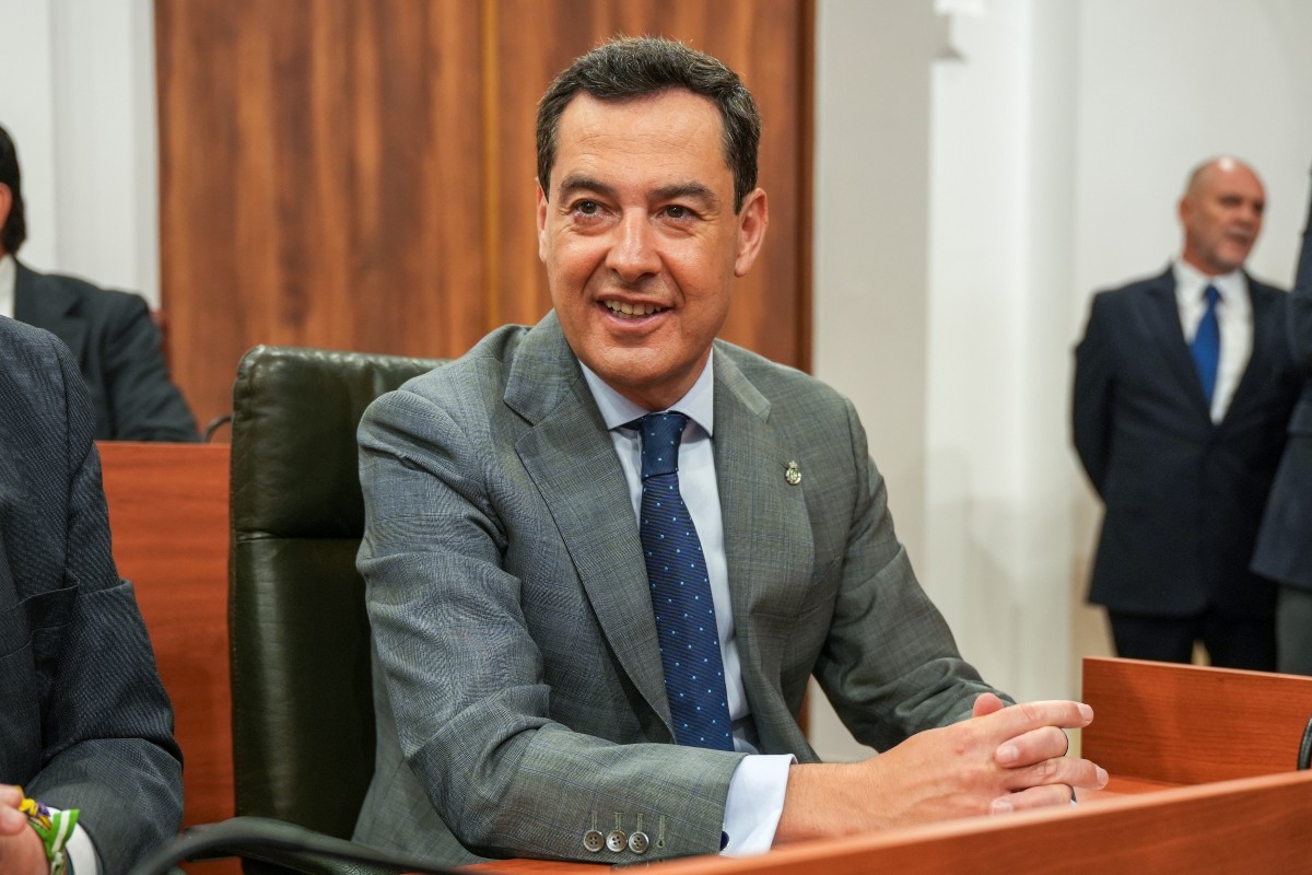 El Gobierno de Moreno Bonilla (PP) comprometió más de 117 millones de euros en los dos últimos años para atender a menas en Andalucía