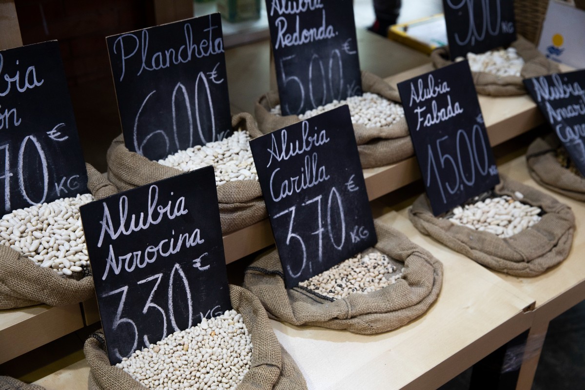 Los españoles consumen más legumbres ante el desmedido aumento del precio de la carne y el pescado