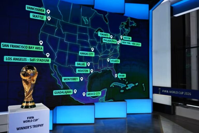 Arranca el primer Mundial con tres países organizadores: Argentina defiende el trono y España parte como una de las favoritas